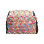 Aqsa ASB47 Designer School Bag (Print)